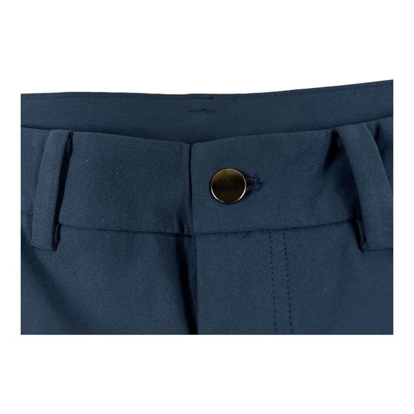 Lululemon Men’s The Works Short 11" Warpstreme LM7929S Dark Navy Size 36 Mint - Picture 2 of 6